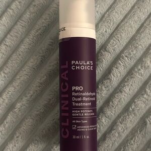paulas choice PRO Retinaldehyde Dual-Retinoid Treatment